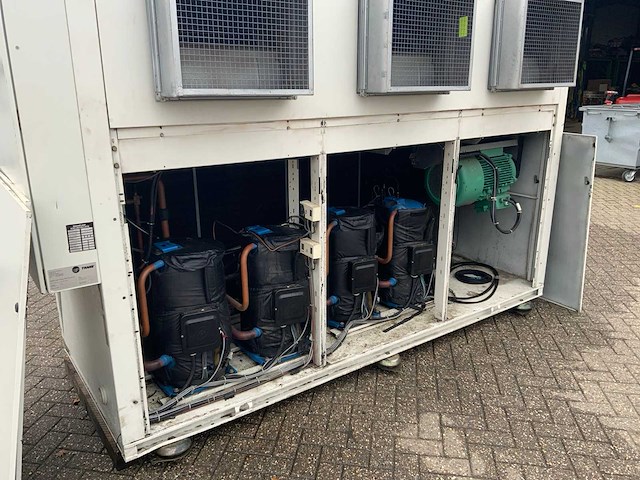 2003 trane ecgcl600c7he1 chiller - afbeelding 6 van  10