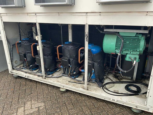 2003 trane ecgcl600c7he1 chiller - afbeelding 7 van  10