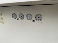 2003 trane ecgcl600c7he1 chiller - afbeelding 10 van  10