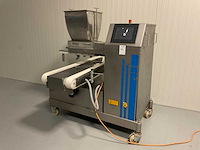 2003 tromp unimac 460.01.028 doseermachine, rvs - afbeelding 1 van  9