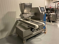 2003 tromp unimac 460.01.028 doseermachine, rvs - afbeelding 2 van  9