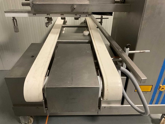 2003 tromp unimac 460.01.028 doseermachine, rvs - afbeelding 4 van  9