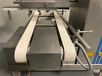 2003 tromp unimac 460.01.028 doseermachine, rvs - afbeelding 4 van  9