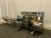 2003 ulma nevada-bf-b1 flow wrapper
