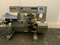 2003 ulma nevada-bf-b1 flow wrapper - afbeelding 9 van  9