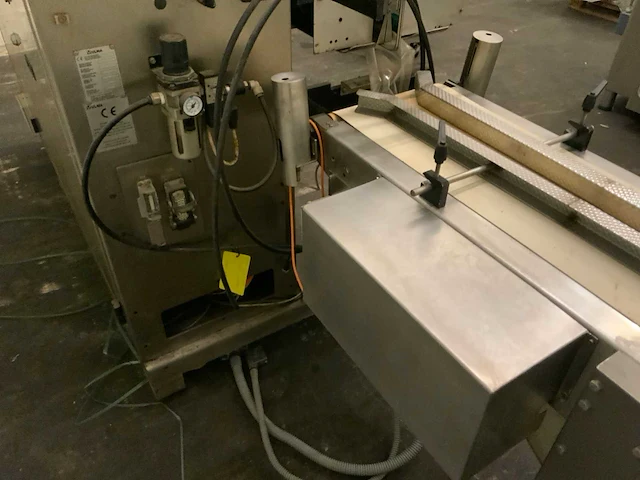 2003 ulma nevada-bf-b1 flow wrapper - afbeelding 4 van  9