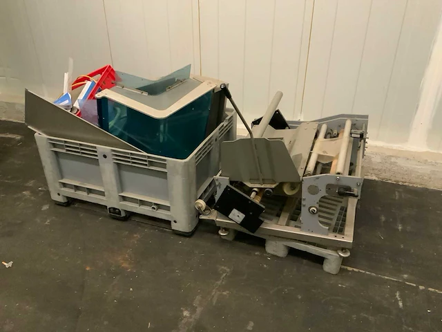 2003 ulma nevada-bf-b1 flow wrapper - afbeelding 6 van  9