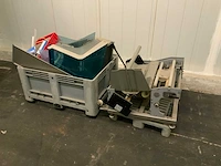 2003 ulma nevada-bf-b1 flow wrapper - afbeelding 6 van  9