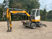 2003 unkauf - kmb 310 - banden graafmachine