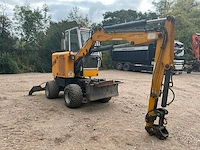 2003 unkauf - kmb 310 - banden graafmachine - afbeelding 38 van  44