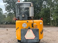 2003 unkauf - kmb 310 - banden graafmachine - afbeelding 20 van  44