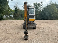 2003 unkauf - kmb 310 - banden graafmachine - afbeelding 12 van  44