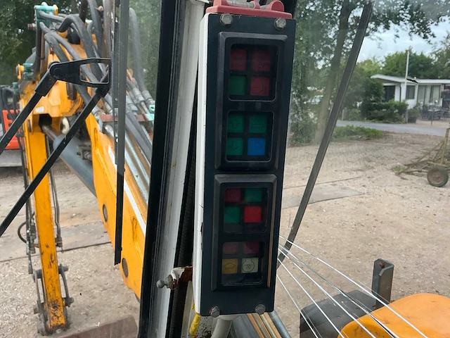 2003 unkauf - kmb 310 - banden graafmachine - afbeelding 30 van  44