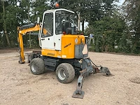 2003 unkauf - kmb 310 - banden graafmachine - afbeelding 42 van  44
