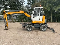 2003 unkauf - kmb 310 - banden graafmachine - afbeelding 43 van  44