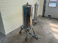 2003 van borselen rvs drukfilter - afbeelding 3 van  5