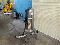 2003 van borselen rvs drukfilter