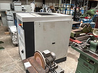 2003 van elewout air krone ks58 schroefcompressor - afbeelding 5 van  10