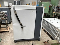 2003 van elewout air krone ks58 schroefcompressor - afbeelding 6 van  10
