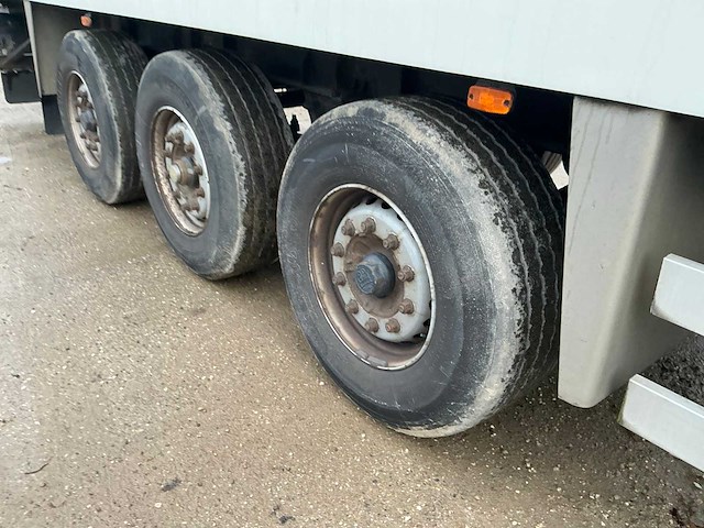 2003 van hool 3b0049 geconditioneerde oplegger - afbeelding 3 van  11