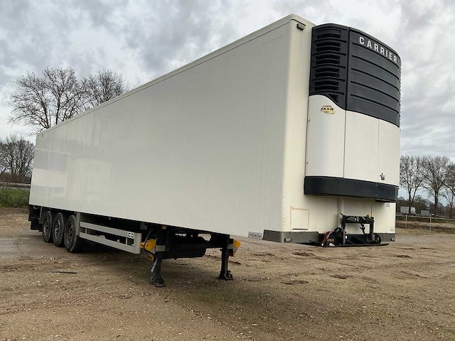 2003 van hool 3b0049 geconditioneerde oplegger - afbeelding 8 van  11