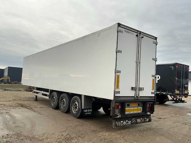 2003 van hool 3b0049 geconditioneerde oplegger - afbeelding 10 van  11