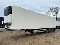 2003 van hool 3b0049 geconditioneerde oplegger - afbeelding 1 van  10