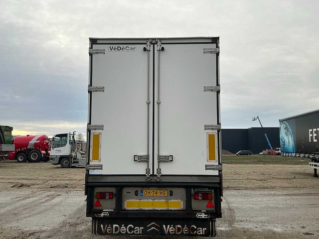 2003 van hool 3b0049 geconditioneerde oplegger - afbeelding 9 van  10