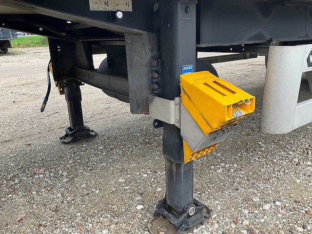 2003 van hool 3b0049 geconditioneerde oplegger - afbeelding 2 van  17