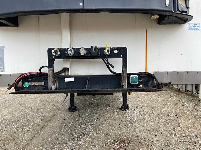 2003 van hool 3b0049 geconditioneerde oplegger - afbeelding 3 van  17