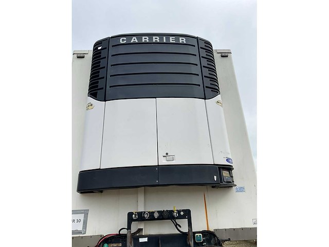 2003 van hool 3b0049 geconditioneerde oplegger - afbeelding 4 van  17