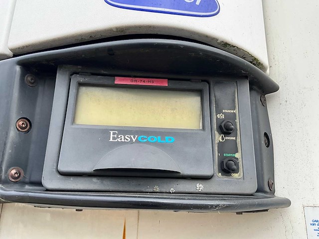 2003 van hool 3b0049 geconditioneerde oplegger - afbeelding 5 van  17