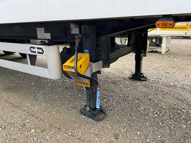 2003 van hool 3b0049 geconditioneerde oplegger - afbeelding 6 van  17