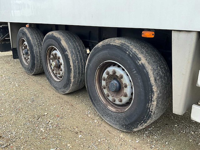 2003 van hool 3b0049 geconditioneerde oplegger - afbeelding 8 van  17