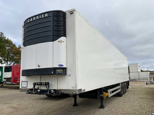 2003 van hool 3b0049 geconditioneerde oplegger - afbeelding 1 van  17