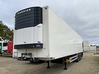 2003 van hool 3b0049 geconditioneerde oplegger - afbeelding 1 van  17