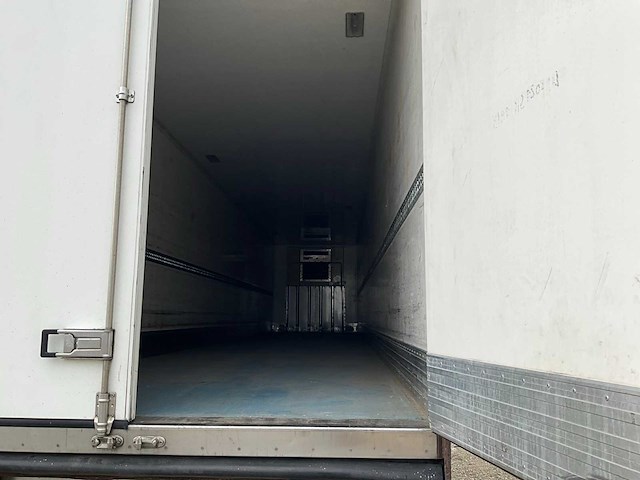 2003 van hool 3b0049 geconditioneerde oplegger - afbeelding 14 van  17