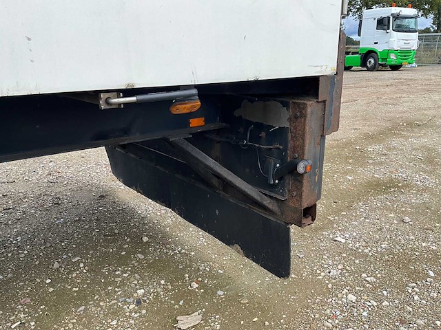 2003 van hool 3b0049 geconditioneerde oplegger - afbeelding 15 van  17