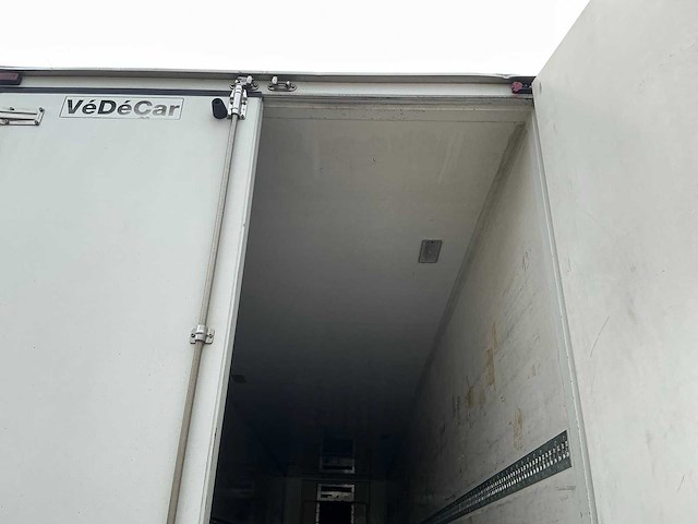 2003 van hool 3b0049 geconditioneerde oplegger - afbeelding 10 van  19