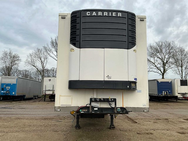 2003 van hool 3b0049 geconditioneerde oplegger - afbeelding 12 van  19