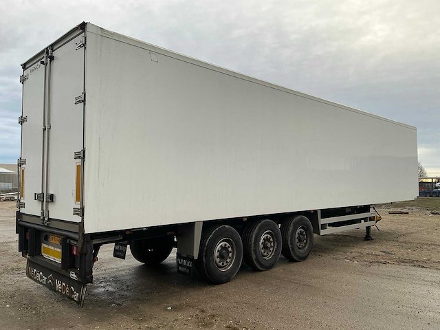 2003 van hool 3b0049 geconditioneerde oplegger - afbeelding 14 van  19