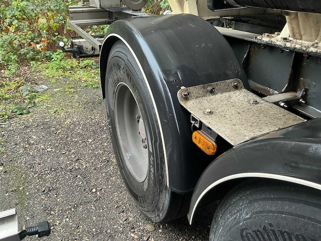 2003 van hool 3d0011 silo oplegger (75175-23) - afbeelding 8 van  23