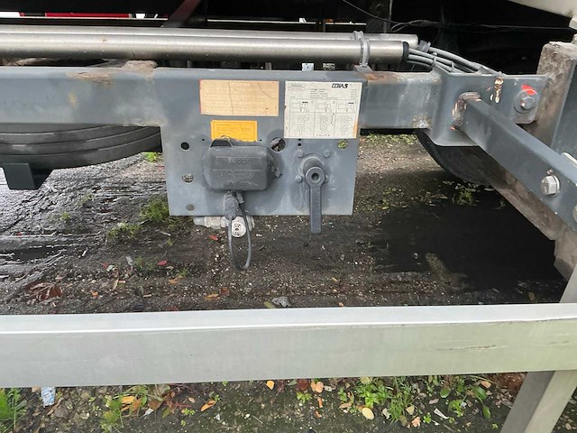 2003 van hool 3d0011 silo oplegger (75175-23) - afbeelding 10 van  23