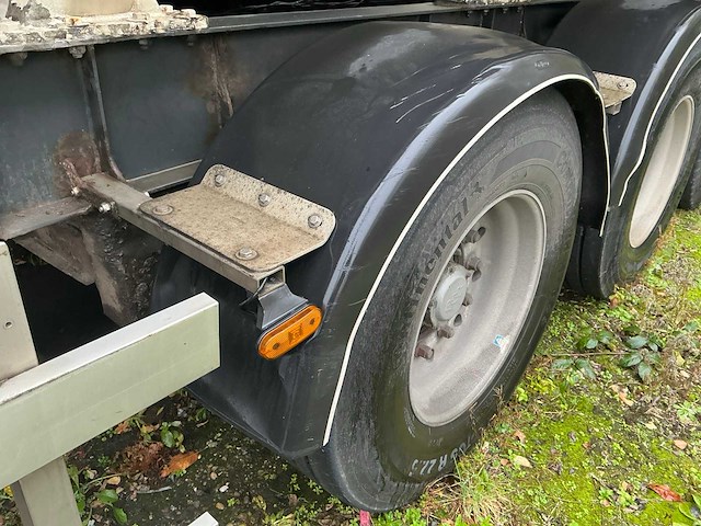 2003 van hool 3d0011 silo oplegger (75175-23) - afbeelding 11 van  23