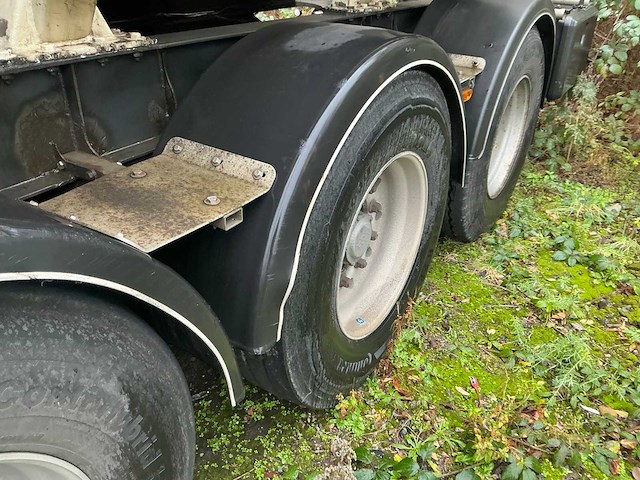 2003 van hool 3d0011 silo oplegger (75175-23) - afbeelding 13 van  23