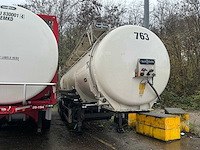 2003 van hool 3d0011 silo oplegger (75175-23) - afbeelding 17 van  23