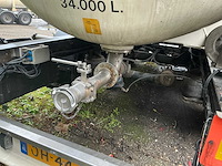 2003 van hool 3d0011 silo oplegger (75175-23) - afbeelding 21 van  23