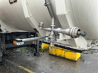 2003 van hool 3d0011 silo oplegger (75175-23) - afbeelding 23 van  23