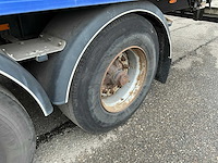 2003 van hool gesloten oplegger op-88-gk - afbeelding 3 van  25