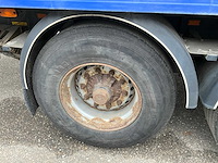 2003 van hool gesloten oplegger op-88-gk - afbeelding 4 van  25